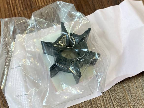 Honda Impeller Rep.Kit BF 75/90 A Vergaser Honda Impeller Rep.Kit BF 75/90 A Vergaser
