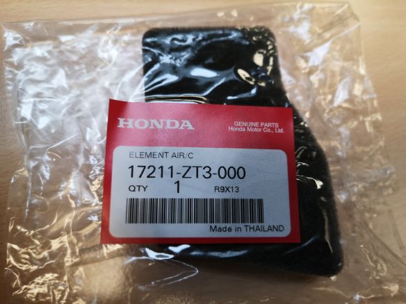 Honda Luftfilter für EU 10i Honda Luftfilter für EU 10i