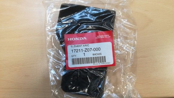 Honda Luftfilter 1 für EU 20i & EU 22i Honda Luftfilter 1 für EU 20i & EU 22i