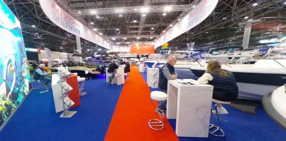 Honda Marine Virtuelle Ausstellung | Messe Stand Boot 2023 Honda Marine Virtuelle Ausstellung | Messe Stand Boot 2023