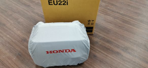 Honda Schutzhülle für EU20 / EU22 silber Honda Schutzhülle für EU20 / EU22 silber