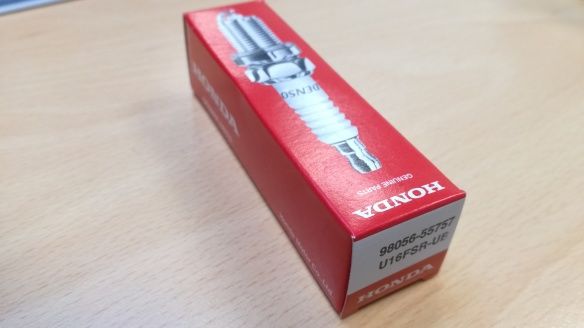 Honda Zündkerze für EU 20i & EU 22i Honda Zündkerze für EU 20i & EU 22i