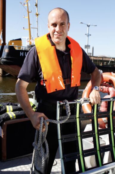 Kadematic 275 A HD Orange Rettungsweste