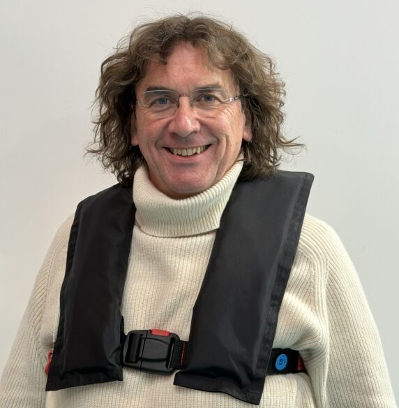 Kadematic Nautomatic Snip-P Rettungsweste Leicht schwarz