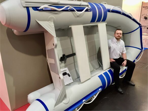 Lodestar TriMAX 3D-V 430 Lodestar TriMAX 3D-V 430