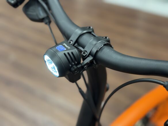 Lupine SL Mono Batterie Beleuchtung Fahrrad Lupine SL Mono Batterie Beleuchtung Fahrrad