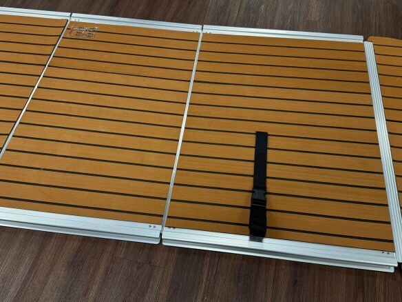 Ma-Sa Honwave Aluboden-Anti Rutsch Beschichtung in Teakdeck-Optik Ma-Sa Honwave Aluboden-Anti Rutsch Beschichtung in Teakdeck-Optik