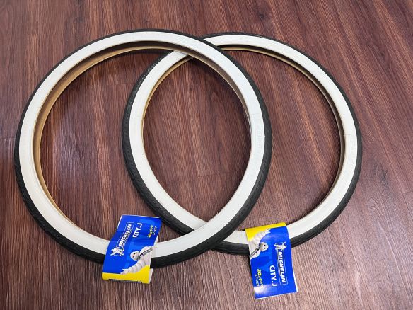 Michelin Reifen 451 Profilreifen Set für Tern Verge D9/P10/X11 (2 Stk!) Michelin Reifen 451 Profilreifen Set für Tern Verge D9/P10/X11 (2 Stk!)