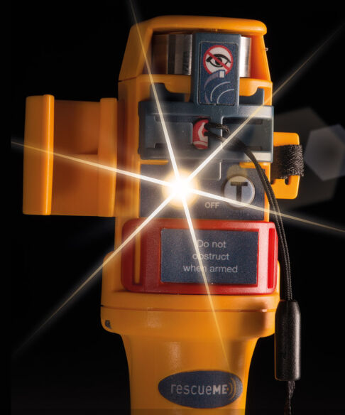 Ocean Signal rescueME MOB 2 Seenotsender Neuheit (DSC Sender und Empfänger) Ocean Signal rescueME MOB 2 Seenotsender Neuheit (DSC Sender und Empfänger)