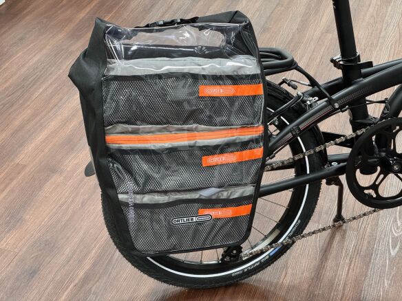 Ortlieb Innentaschen-Set Packing Cubes für Panniers Ortlieb Innentaschen-Set Packing Cubes für Panniers