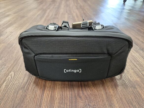 otinga Handlebag Lenkertasche schwarz otinga Handlebag Lenkertasche schwarz