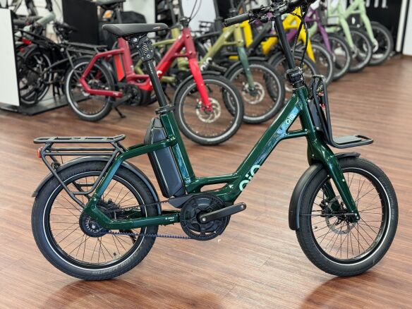 QiO EINS+ P-E (180kg) Forest Green Mod.24 QiO EINS+ P-E (180kg) Forest Green Mod.24