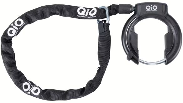QiO Frame Lock NR Rahmenschloß gleichschließend mit Einsteckkette