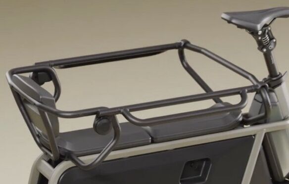 QiO Long Rail Middle Reling