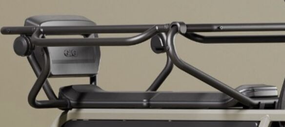 QiO Long Seat Pad Sitzpolster