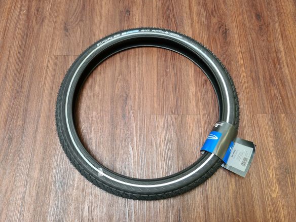 Schwalbe Tern Link D Serie Reifen Big Apple 50-406