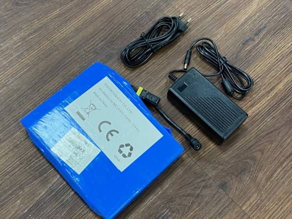Scoprega Akku Einsatz für Pumpe BTP 12 Scoprega Akku Einsatz für Pumpe BTP 12