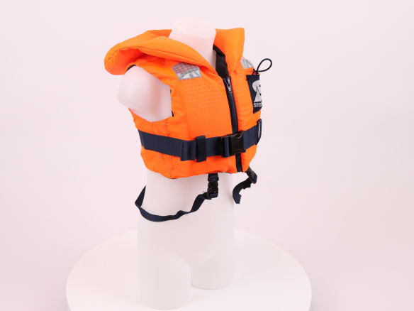 Secumar Bravo 10 -15 KG Rettungsweste Mod.25 Secumar Bravo 10 -15 KG Rettungsweste Mod.25