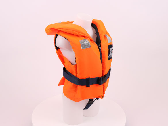 Secumar Bravo 30-40 KG Rettungsweste Mod.25 Secumar Bravo 30-40 KG Rettungsweste Mod.25