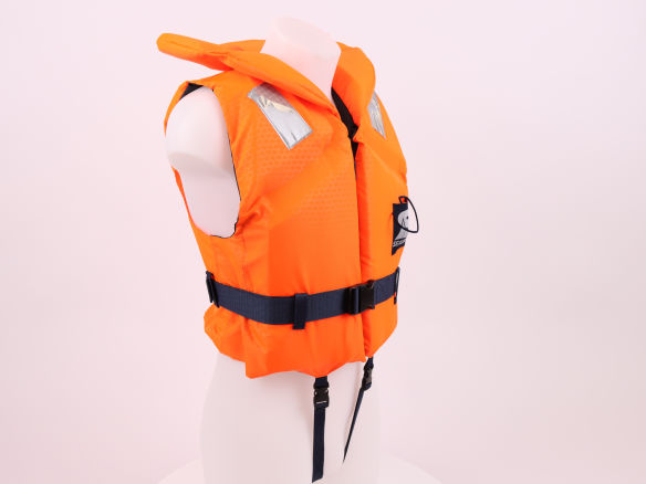Secumar Bravo 40-50 KG Rettungsweste Mod.25 Secumar Bravo 40-50 KG Rettungsweste Mod.25