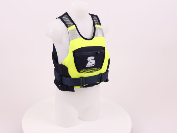 Secumar Jump Pro 30-40 kg. Schwimmhilfe Secumar Jump Pro 30-40 kg. Schwimmhilfe