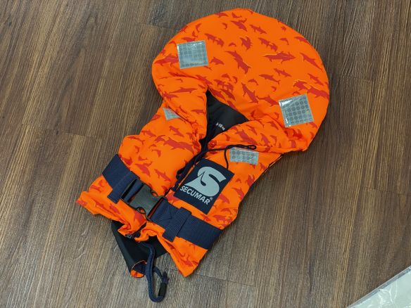 Secumar Bravo 70-80 kg Rettungsweste (Neu und originalverpackt) in Zürich für CHF 30 – mit