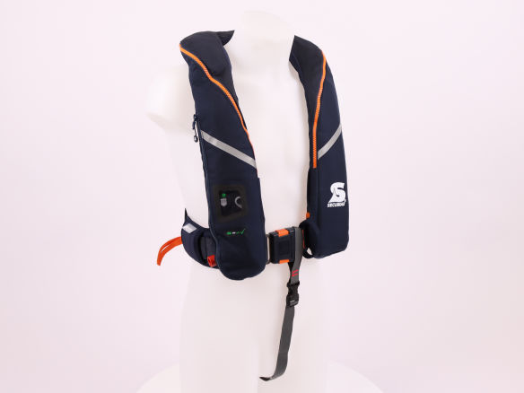 Secumar Survival 275 Duo Protect Rettungsweste Tüv2027 Secumar Survival 275 Duo Protect Rettungsweste Tüv2027