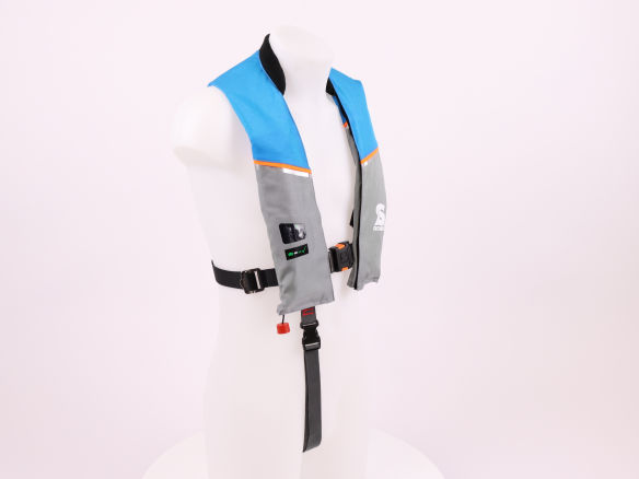 Secumar Ultra 170 grau Rettungsweste ab50kg Secumar Ultra 170 grau Rettungsweste ab50kg