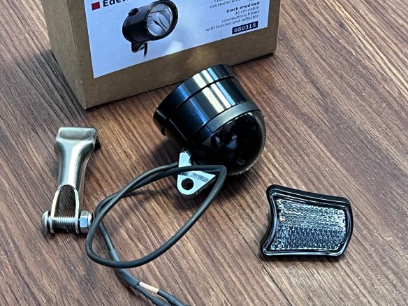 SON Edelux II 100Lux Lampe für Brompton SON Edelux II 100Lux Lampe für Brompton