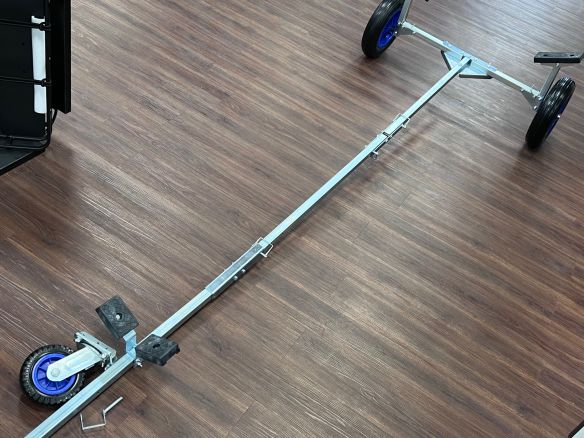 Suprod Schlauchboot Slipwagen TR350L bis 400 cm 160 kg Suprod Schlauchboot Slipwagen TR350L bis 400 cm 160 kg