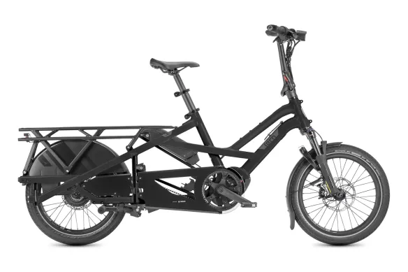 Tern GSD P00 Gen 3 Satin Black Tern GSD P00 Gen 3 Satin Black