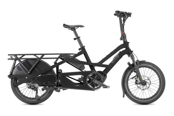 Tern GSD P10 Gen 3 Satin Black Tern GSD P10 Gen 3 Satin Black