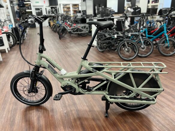 Tern GSD S00 Longtail Lastenrad Tern GSD S00 Longtail Lastenrad