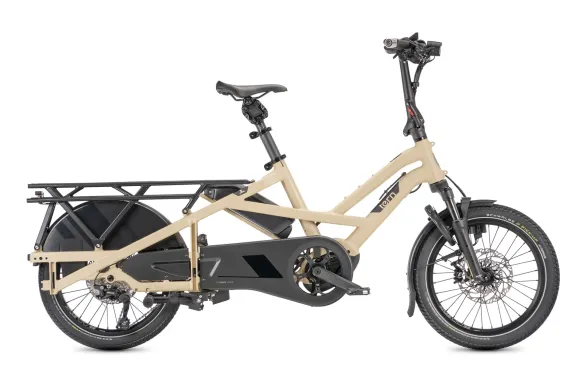 Tern GSD S10 Gen 3 Satin Beige Tern GSD S10 Gen 3 Satin Beige