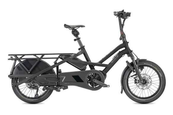 Tern GSD S10 Gen 3 Satin Black Tern GSD S10 Gen 3 Satin Black