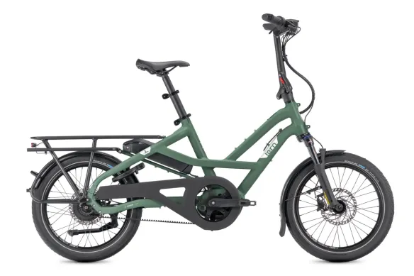 Tern HSD P00 Gen.3 Satin Spruce