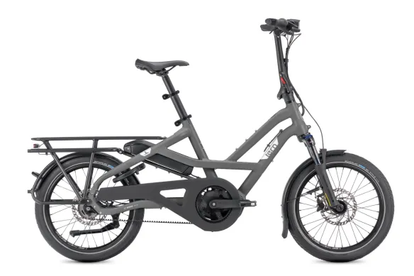 Tern HSD P5i Gen.3 Satin Basalt/Silver