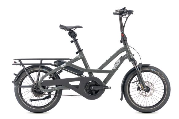 Tern HSD S9i Gen.3 Basalt/Silber