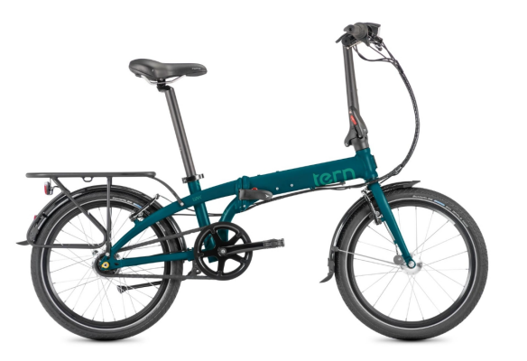 Tern Link D7i Licht Satin Blue Green Mod 25 Tern Link D7i Licht Satin Blue Green Mod 25