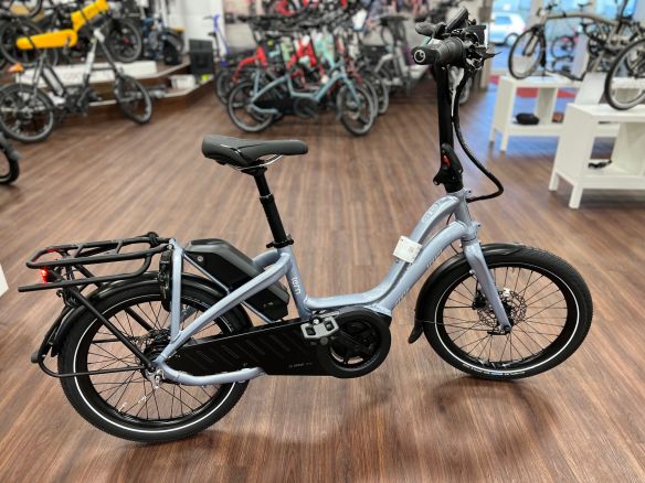 Tern Nbd P8i Einstieg:39cm Silberblau Tern Nbd P8i Einstieg:39cm Silberblau