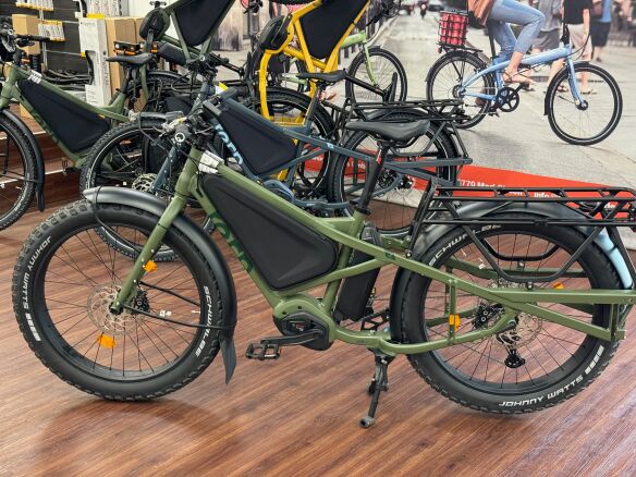 Tern Orox S12 (27 - 5Zoll) Grösse:M(155-185cm) Adventure-Cargobike Tern Orox S12 (27 - 5Zoll) Grösse:M(155-185cm) Adventure-Cargobike