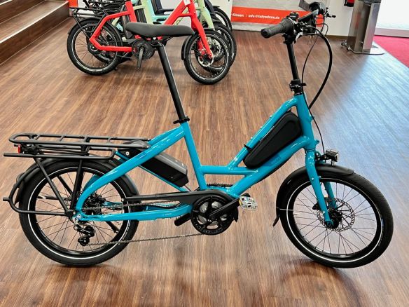 Tern Quick Haul D7i Kids Cargo Tern Quick Haul D7i Kids Cargo