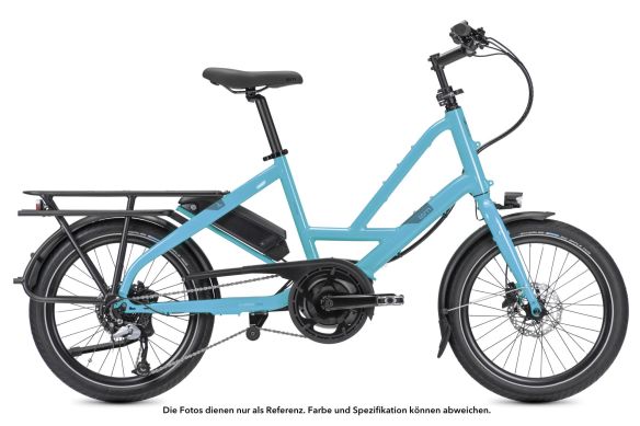 Tern Quick Haul D9 Kids Cargo Tern Quick Haul D9 Kids Cargo