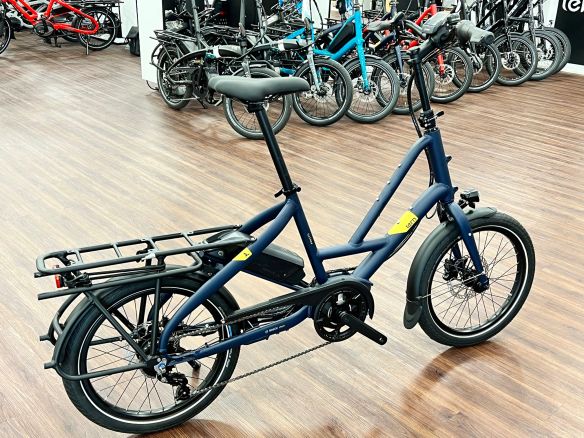 Tern Quick Haul P5i midnight Blue Tern Quick Haul P5i midnight Blue