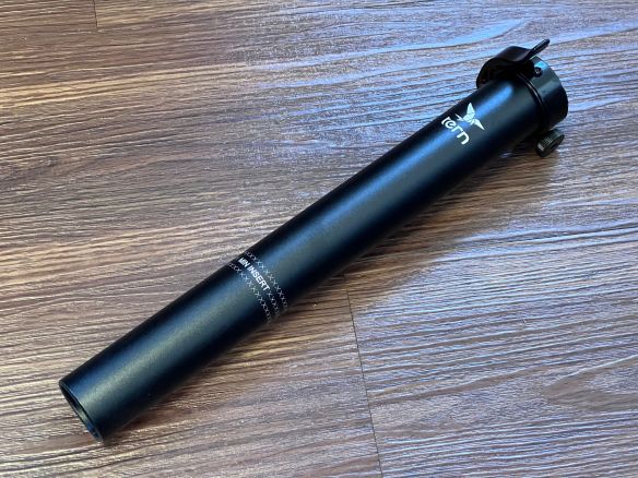 Tern Teleskop Sattelstütze(nur Unterteil) HSD/GSD/Vektron 34.9 mm Tern Teleskop Sattelstütze(nur Unterteil) HSD/GSD/Vektron 34.9 mm