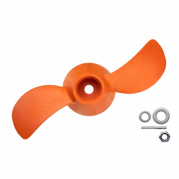 Torqeedo Propeller A10x6,5 WDR für Travel /Ultralight ab 2024 Neu Torqeedo Propeller A10x6,5 WDR für Travel /Ultralight ab 2024 Neu