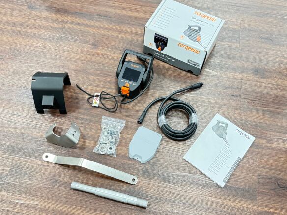 Torqeedo Remote Kit Fernlenk und Schaltkit für Travel Torqeedo Remote Kit Fernlenk und Schaltkit für Travel