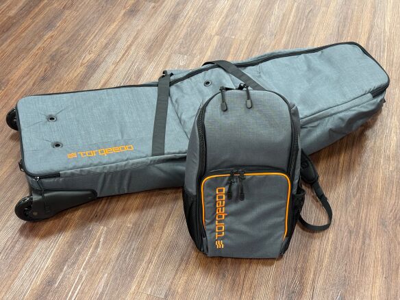 Torqeedo Taschenset neue Version für Travel XP Torqeedo Taschenset neue Version für Travel XP