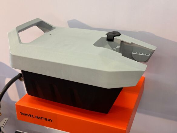 Torqeedo Travel Batterie 1080 Wh >2024 Torqeedo Travel Batterie 1080 Wh >2024