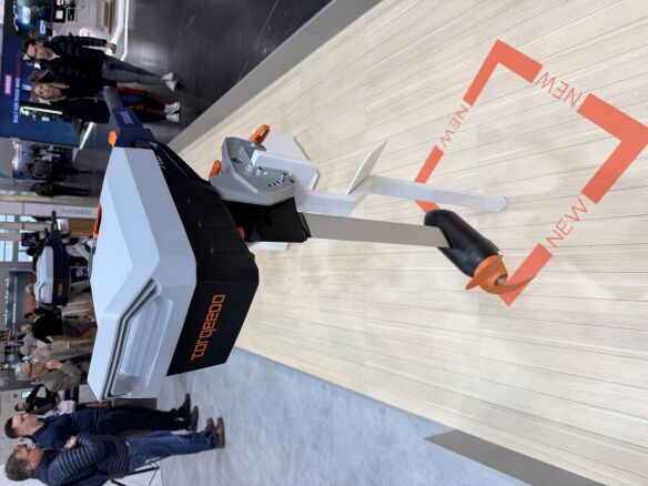 Torqeedo Travel XS S Smart Package Elektro Aussenborder (700Watt~2PS) Messepreis